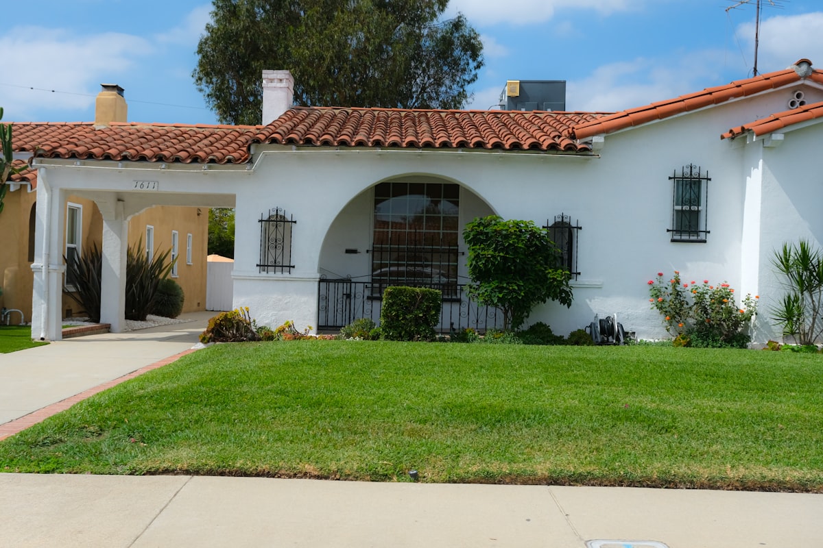 Old Naples Residence Six Blocks from the Gulf